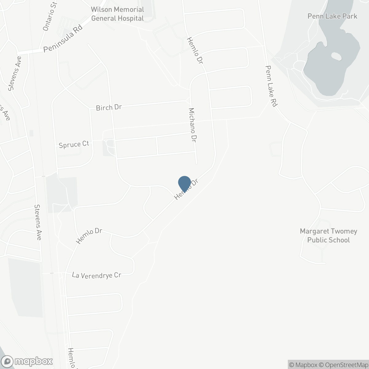 64 Hemlo DR, Marathon, Ontario P0T 2E0